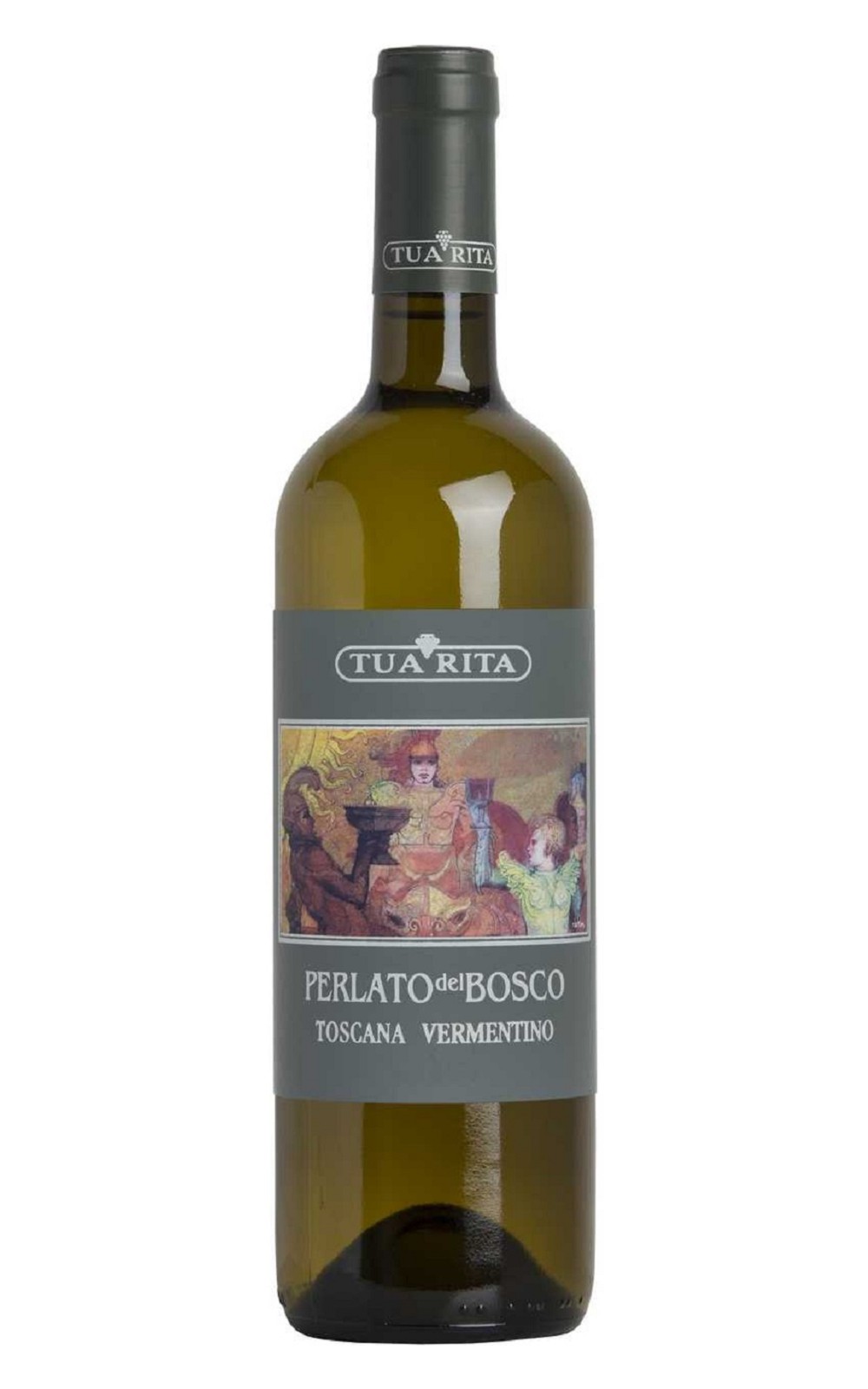 Tua Rita Perlato del Bosco Toscana Vermentino 2019 圖爾麗塔酒莊 貝拉托 托斯卡尼 維門替諾白酒
